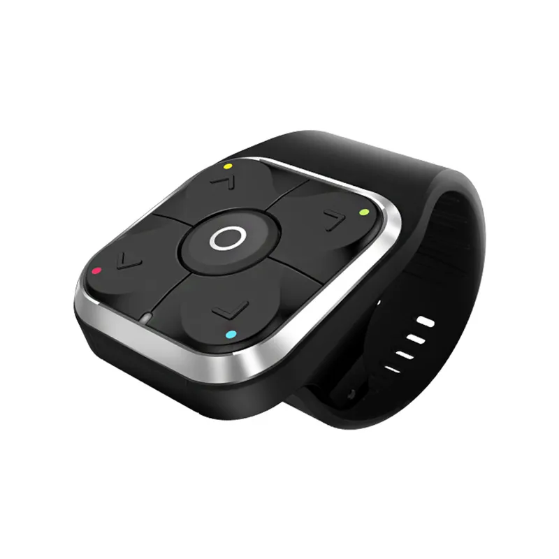 Wireless Steering Wheel Controller — detail